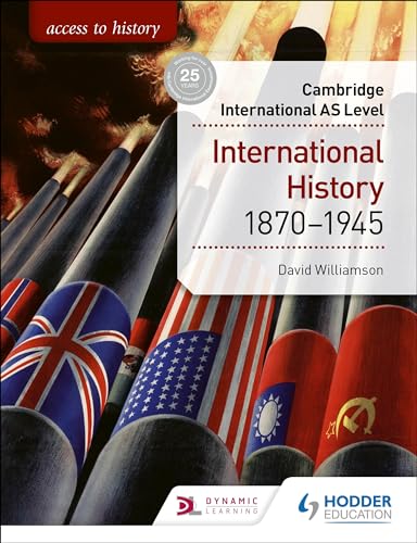 David Williamson - Access to History for Cambridge International AS Le image 1