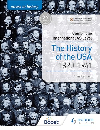 Alan Farmer - Access to History for Cambridge International AS Level: image 1
