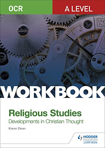Karen Dean - OCR A Level Religious Studies: Developments in Christian image 1