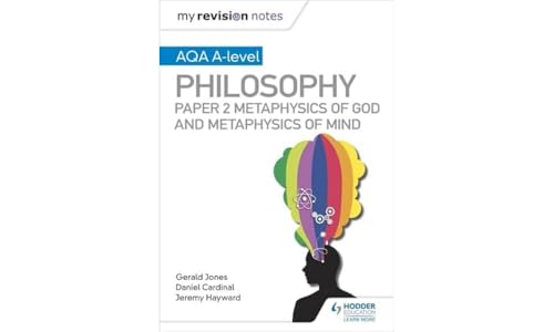 Jeremy Hayward - My Revision Notes: AQA A-level Philosophy Paper 2 Met image 1