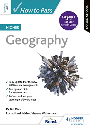 Bill Dick - How to Pass Higher Geography: Second Edition - Paperback image 1