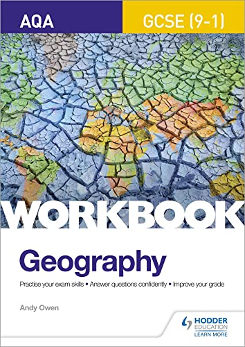 Andy Owen - AQA GCSE (9-1) Geography Workbook - Paperback image 1