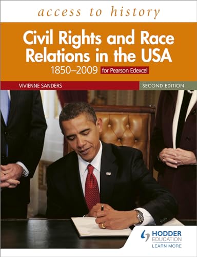Vivienne Sanders - Access to History: Civil Rights and Race Relations image 1