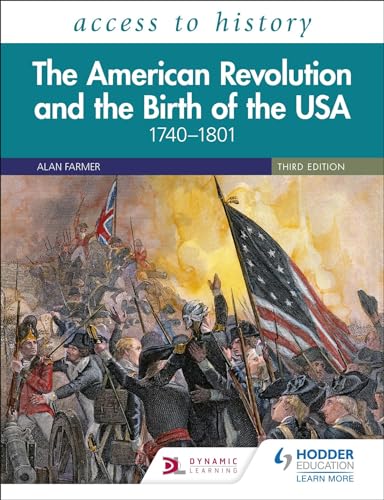 Vivienne Sanders - Access to History: The American Revolution and the image 1