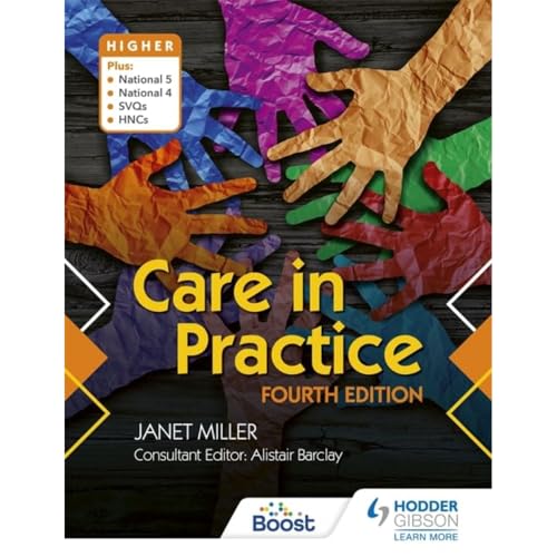 Janet Miller - Care in Practice Higher: Fourth Edition - Paperback image 1