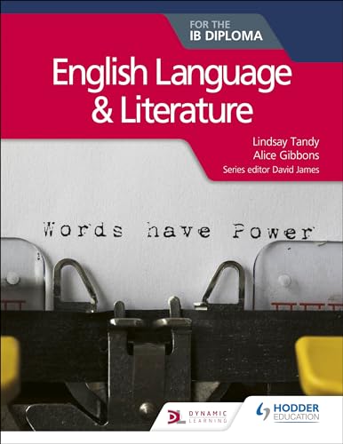 Joseph Koszary - English Language and Literature for the IB Diploma - image 1