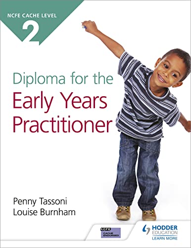 Louise Burnham - CACHE Level 2 Diploma for the Early Years Practitione image 1