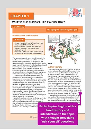 Richard Gross - Psychology: The Science of Mind and Behaviour 8th Edit image 5