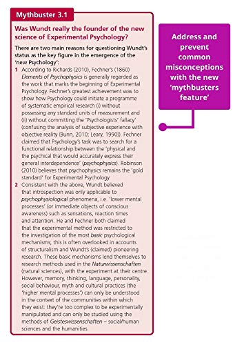 Richard Gross - Psychology: The Science of Mind and Behaviour 8th Edit image 7