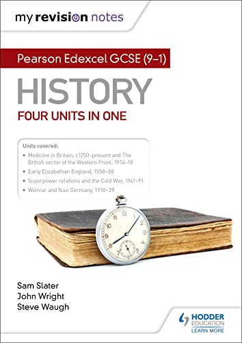 John Wright - My Revision Notes: Pearson Edexcel GCSE (9-1) History: F image 1