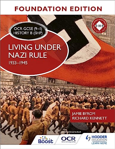Richard Kennett - OCR GCSE (9-1) History B (SHP) Foundation Edition: L image 1