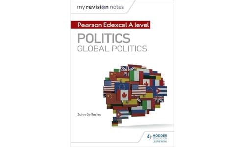 John MD MPH FAAP FAC - My Revision Notes: Pearson Edexcel A-level Poli image 1