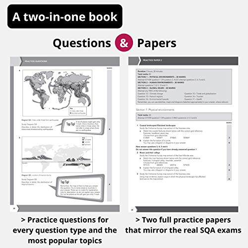 Sheena Williamson - Essential SQA Exam Practice: National 5 Geography image 2