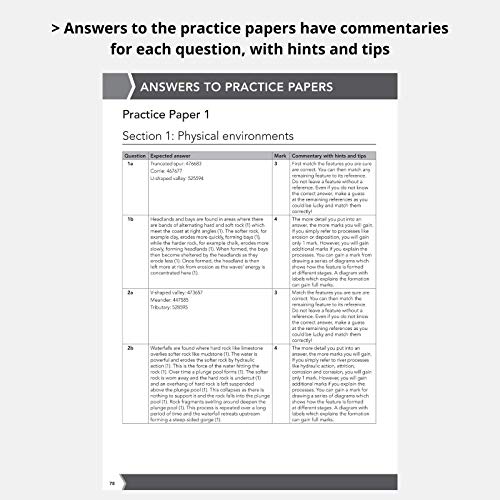 Sheena Williamson - Essential SQA Exam Practice: National 5 Geography image 5