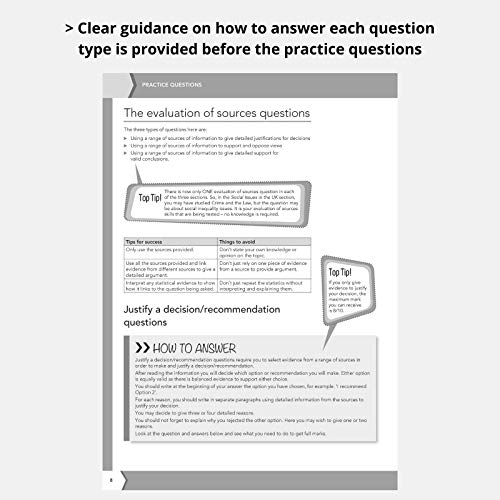Kenneth Hannah - Essential SQA Exam Practice: National 5 Modern Studie image 4