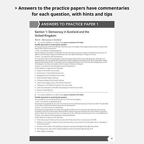 Kenneth Hannah - Essential SQA Exam Practice: National 5 Modern Studie image 5