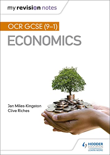 Clive Riches - My Revision Notes: OCR GCSE (9-1) Economics - Paperback image 1