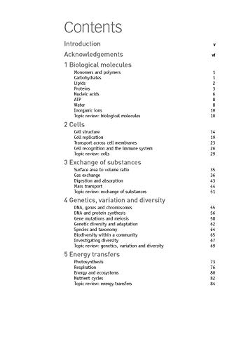 Ariadne Baker - Practice makes permanent: 400+ questions for AQA A-lev image 2