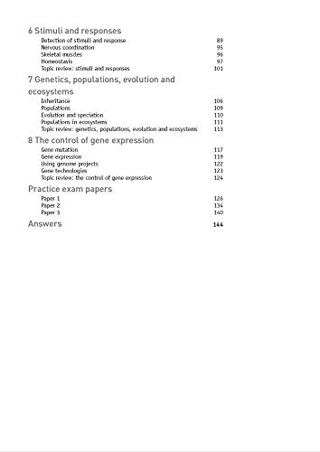 Ariadne Baker - Practice makes permanent: 400+ questions for AQA A-lev image 3