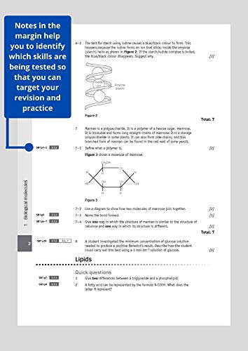 Ariadne Baker - Practice makes permanent: 400+ questions for AQA A-lev image 5