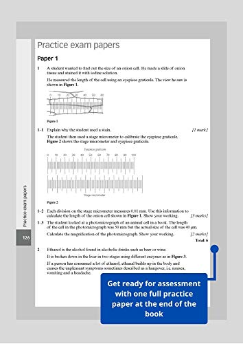 Ariadne Baker - Practice makes permanent: 400+ questions for AQA A-lev image 6