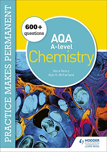 Alyn G. McFarland - Practice makes permanent: 600+ questions for AQA A