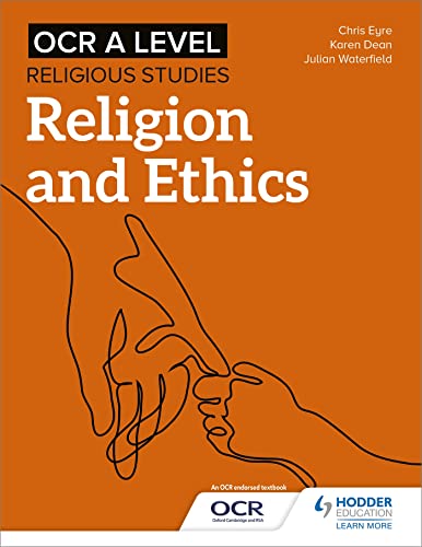 Karen Dean - OCR A Level Religious Studies: Religion and Ethics - Pape image 1