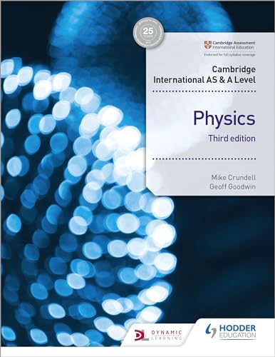 Geoff Goodwin - Cambridge International AS & A Level Physics Student&# image 1