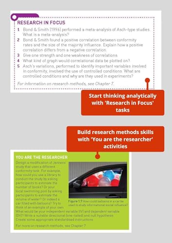 Eleanor Willard - AQA A-level Psychology (Year 1 and Year 2) - Paperba image 4