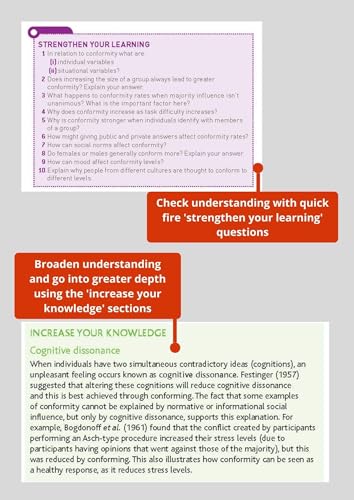Eleanor Willard - AQA A-level Psychology (Year 1 and Year 2) - Paperba image 5