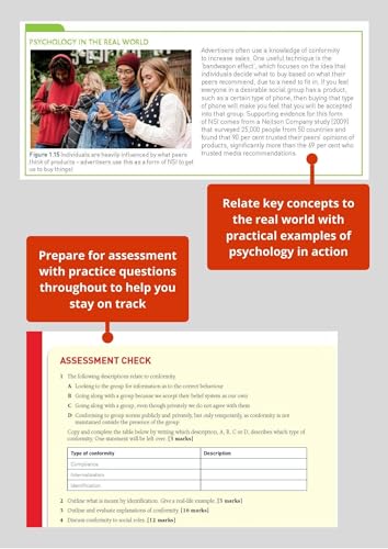Eleanor Willard - AQA A-level Psychology (Year 1 and Year 2) - Paperba image 6