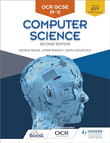 Gavin Craddock - OCR GCSE Computer Science, Second Edition - Paperback image 1