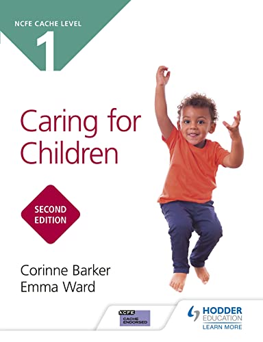 Emma Ward - CACHE Level 1 Caring for Children Second Edition - Paperba image 1