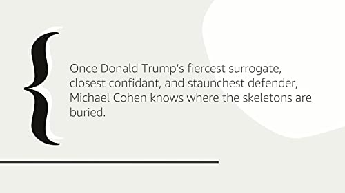 Michael Cohen - Disloyal: A Memoir : The True Story of the Former Pers image 2