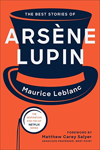 Matthew Carey Salyer - Best Stories of Arsene Lupin - Paperback image 1