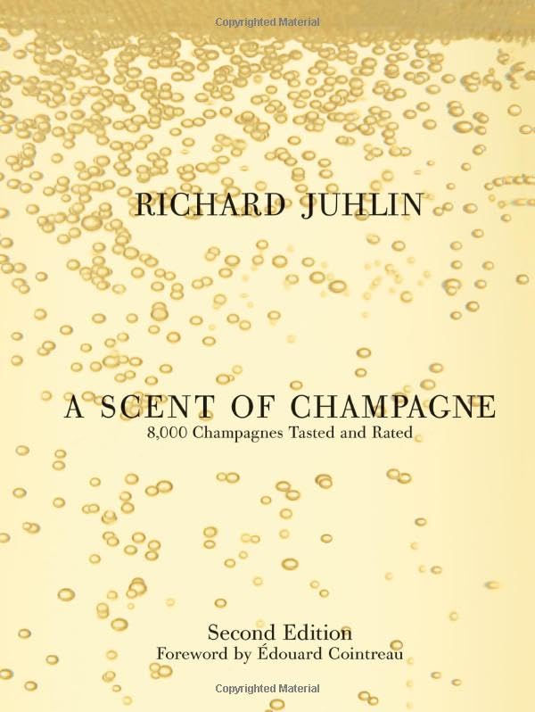 Edouard Cointreau - A Scent of Champagne : 8,000 Champagnes Tasted and image 1