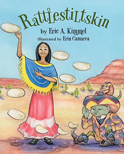 Eric A. Kimmel - Rattlestiltskin - Paperback image 1