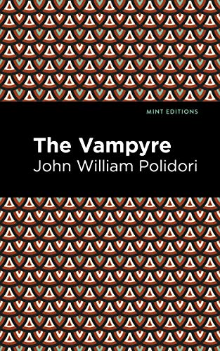 John William Polidor - Vampyre - Paperback image 1