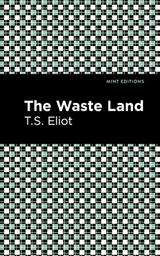 T.S. Eliot - Waste Land - Paperback image 1