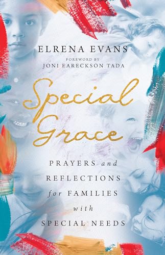 Joni Eareckson Tada - Special Grace : Prayers and Reflections for Fami image 1