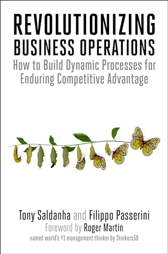 Filippo Passerini - Revolutionizing Business Operations : How to Build image 1