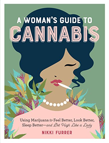 Nikki Furrer - A Womans Guide to Cannabis - Paperback image 1