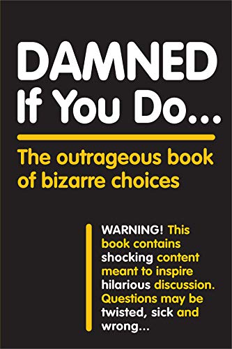 Workman Publishing - Damned If You Do . . . - Paperback image 1