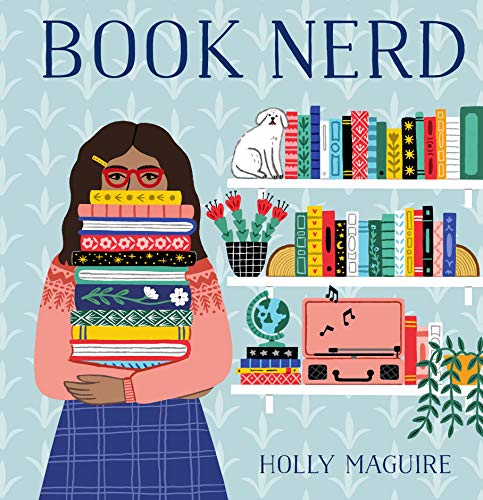 Holly Maguire - Book Nerd - Hardback image 1