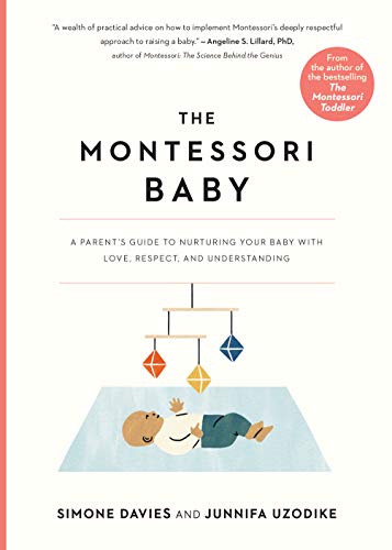 Junnifa Uzodike - Montessori Baby : A Parent's Guide to Nurturing image 1