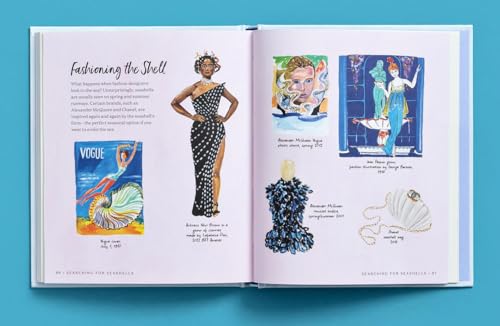 Jessie King Regunber - Searching for Seashells : An Artist's Guide image 3