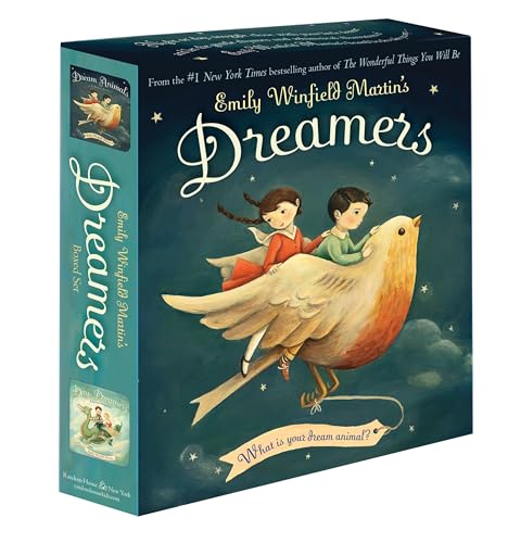 Emily Winfield Marti - 's Dreamers Board Boxed Set - Non-book item image 1