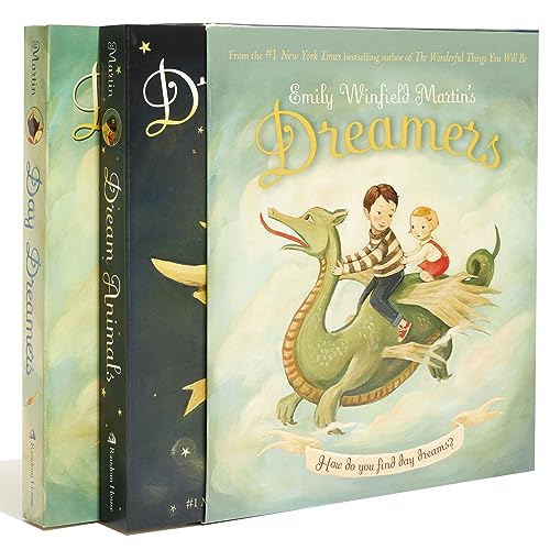 Emily Winfield Marti - 's Dreamers Board Boxed Set - Non-book item image 2
