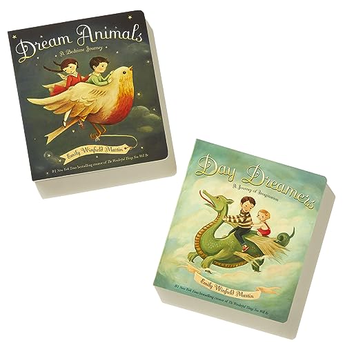 Emily Winfield Marti - 's Dreamers Board Boxed Set - Non-book item image 3