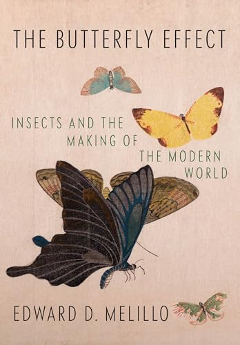 Edward Melillo - Butterfly Effect : Insects and the Making of the Mode image 1